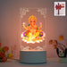 3D Lord Ganesh Frame