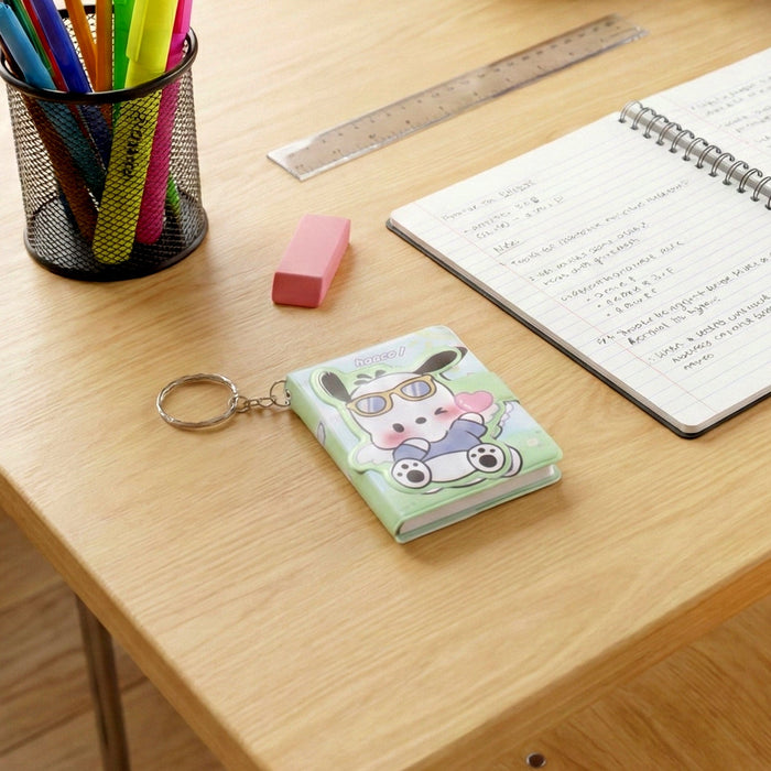 Cute Mini Pocket Notebook (1 Pc) by Your Brand