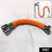 Flexible Water Tap Extender, 360° Bending Faucet Extension Tube with Connector (18cm) by Your Brand