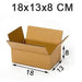 Corrugated Box For Product Packing by Your Brand