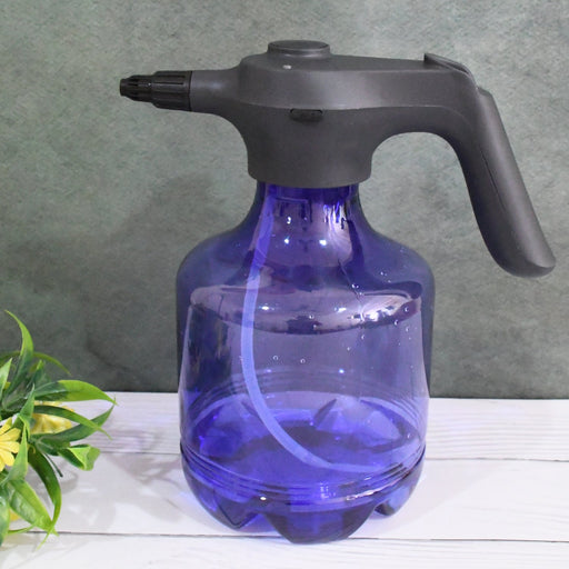 Electric 3L Garden Sprayer – Automatic, Rechargeable Watering Can Fertilizing (1 Pc) by Your Brand