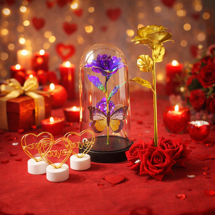 Romantic Gift Set (1 Set) by Your Brand