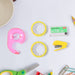 5 In 1 Stationery Tools for School, Office, Home, Carton Box & Gift Sealing by Your Brand