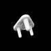 Baby Safety Small Electrical Socket Cover, Outlet Plug Protector (Pack of 100Pc) by Your Brand