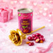 Golden Rose with Almonds chocolate Gift Set (1 Set) by Your Brand