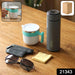 5 in 1 Multipurpose Travel Essentials Combo Set by Your Brand