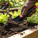 Hand Garden Trowel Soil Scoop Tool (1 Pc, 28 Cm) by Your Brand