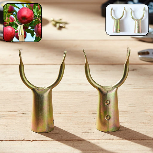 Fruit Plucking Tool Head Set (2 Pc) by Your Brand