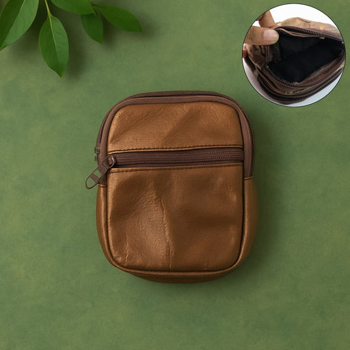 Premium Compact Multipurpose Pouch (1 Pc) by Your Brand