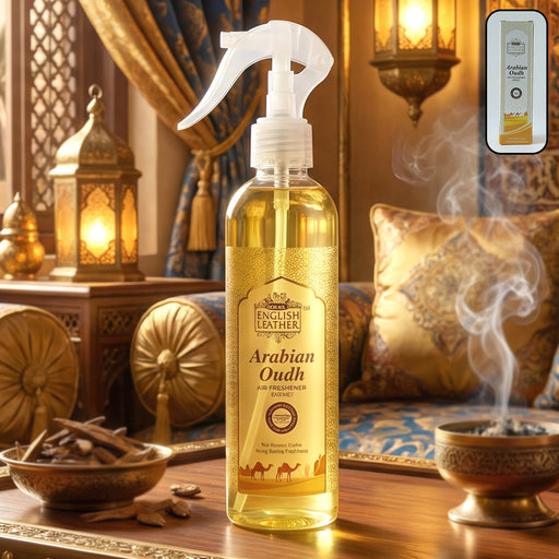 Next Premium Arabian Oudh Air Freshener Spray 250 ML by Your Brand