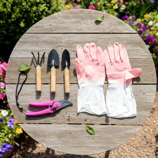 Complete Gardening Tool Kit (1 Set) by Your Brand