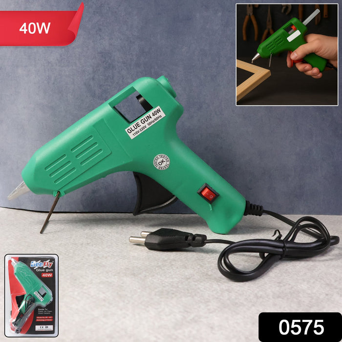 Glue Gun (40 watt) gluegun, Hot Melt by Your Brand