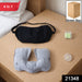 4 In 1 Travel Comfort Sleep Kit by Your Brand