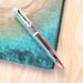 6-in-1 Multicolor Ball Point Pen by Your Brand