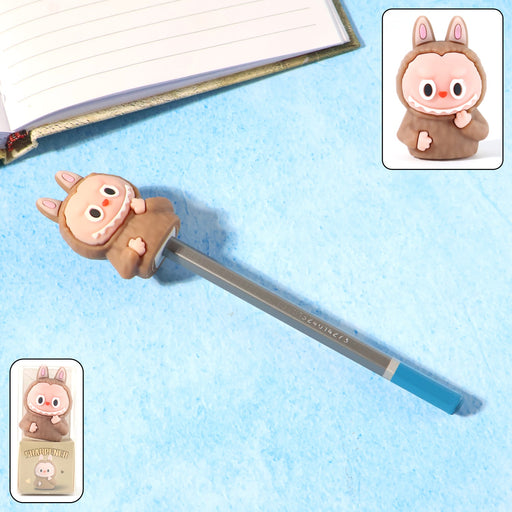 Cartoon 2 in 1 Cute Eraser with Pencil Sharpener (1 Pc / Mix Design) by Your Brand