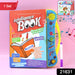 Interactive Intelligence Learning Book with Sound & Phonics (1 Set) by Your Brand