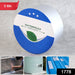 Self-Adhesive Insulation Resistant Aluminium Foil Duct Tape Roll (0.8mm) by Your Brand