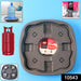 Plastic Heavy Duty Design