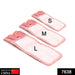Decorative remote cover with bow knot for TV, AC, and DTH