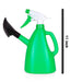 2 in 1 Watering Can with Hand Triggered Sprayer for Plants by Your Brand