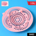 Silicone Drain Filter Cover