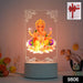 3D Lord Ganesh Frame