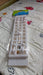 Plastic hanger hook for hotel and bathroom use, wall sticker