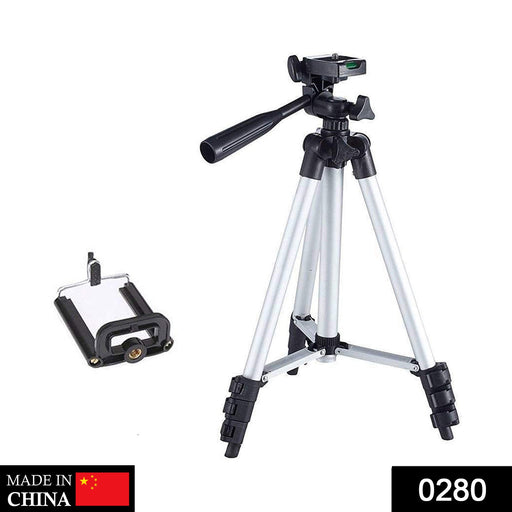 Camera & Mobile Tripod by Your Brand
