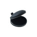 Compact Hard Shell Earphone Carrying Case with Zipper Closure (1 Pc) by Your Brand