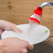 Small Plastic 360-Degree Shower Head Faucet by Your Brand