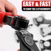 5 in 1 Wire Stripper Pliers Set Soft Grip, Anti-Slip, Alloy Steel, Cutting & Stripping by Your Brand