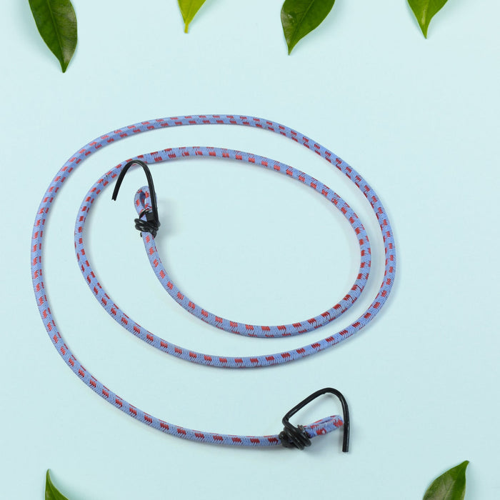 Multicolor Luggage Strap (1 Pc / Mix Color) by Your Brand