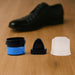 Instant Shoe Shine Sponge with Liquid Polish (1 Pc) by Your Brand
