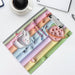 Wooden Paper Clipboard Writing Pad with Clip (1 Pc / 31×22 Cm) by Your Brand