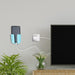 Wall Mounted Storage Box Remote Storage Organizer Case (Multicolour) by Your Brand