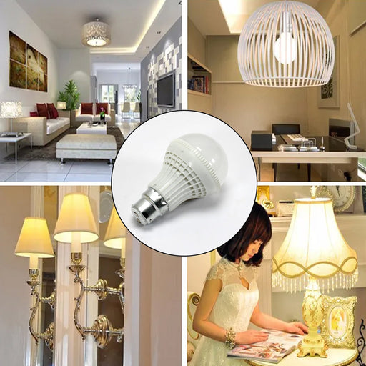 Led Bulb 5w Heavy Duty Lamp For Indoor & Outdoor Use Bulb by Your Brand