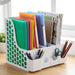 Multipurpose Desk Organizer File Holder (1 Pc) by Your Brand