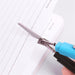 Pen Scissor Used To Be A Normal Scissor With An Attractive Pen Shaped Design. by Your Brand