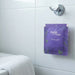 Home toilet lavender air freshener gel