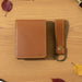 2 in 1 Men’s Wallet with Keychain Holder by Your Brand
