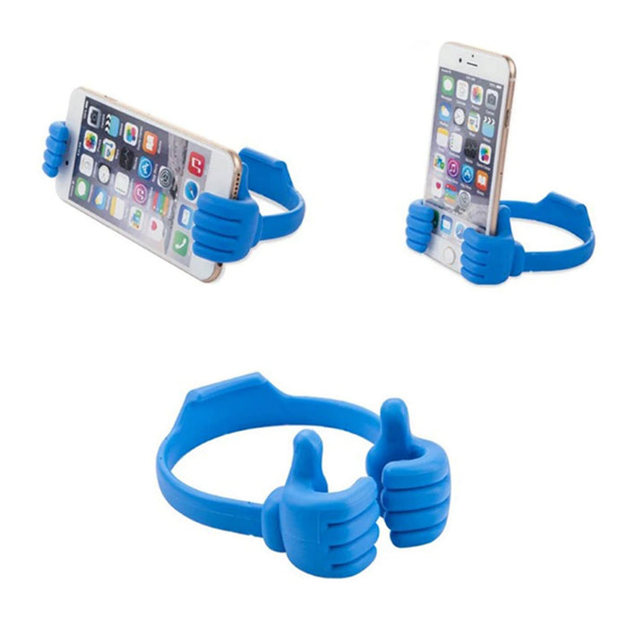Hand Shape Mobile Stand (4 Pc) by Your Brand