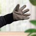 Gloves Gardening Gloves for Men Women Leather Gloves Heavy Duty Gloves (1 Pair) by Your Brand