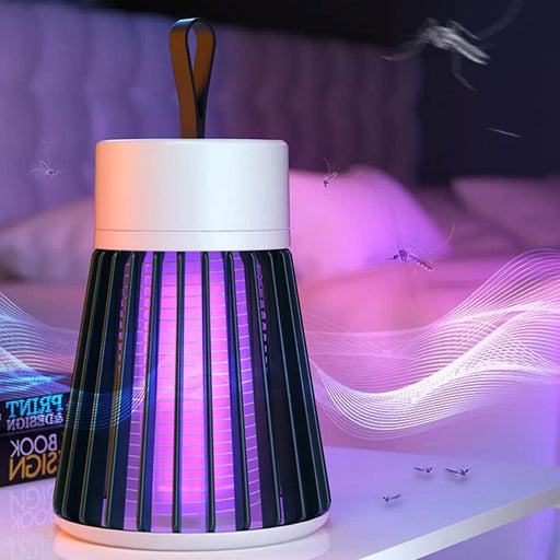 Mosquito Killer LED Lamp for Indoor & Outdoor (USB Powered) by Your Brand