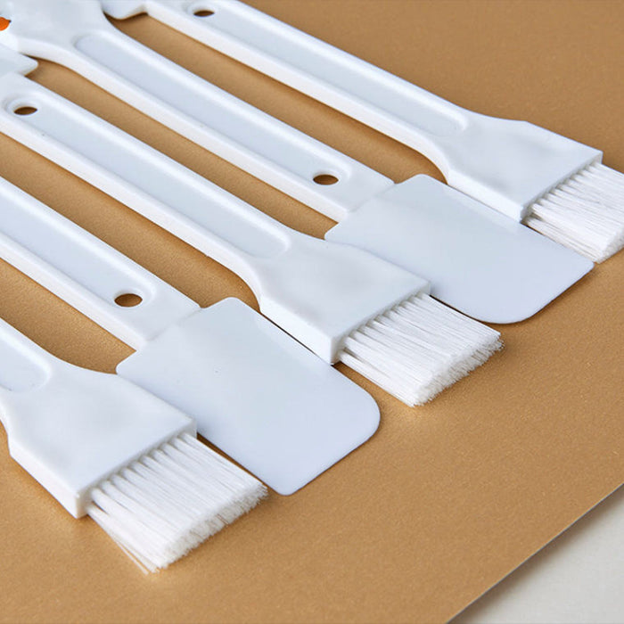 Multipurpose Cleaning Scrub Brush for Groove Slots & Kitchen Use (1 Pc) by Your Brand