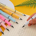 2-in-1 Everlasting Magic Pencil with Replaceable Eraser (1 Pc / Mix Color) by Your Brand