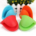 Silicone Heat Resistant Cooking Potholder for Kitchen Cooking & Baking by Your Brand