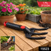 Heavy Duty Garden Hand Cultivator Fork 27.5 Cm (1 Pc) by Your Brand