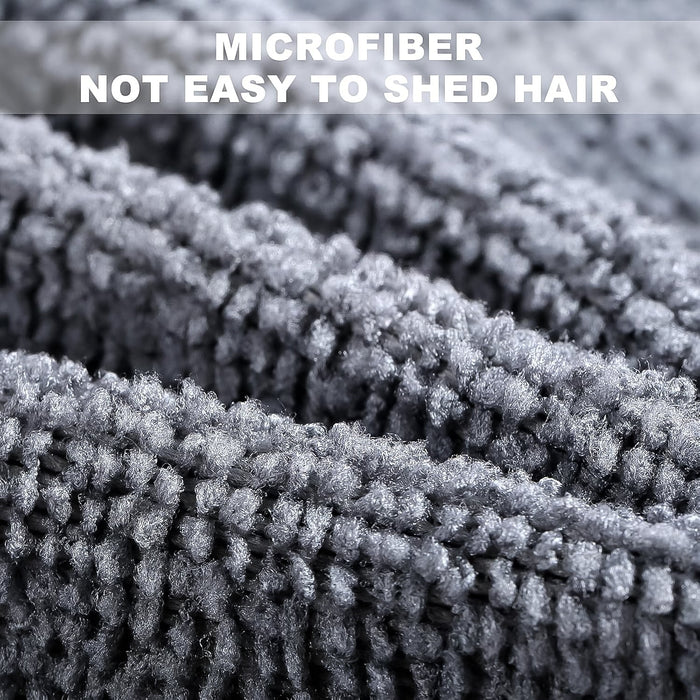 Thickened Magic Wipe Home Kitchen Car Multi-Functional Cleaning Rag (20 Pc)
