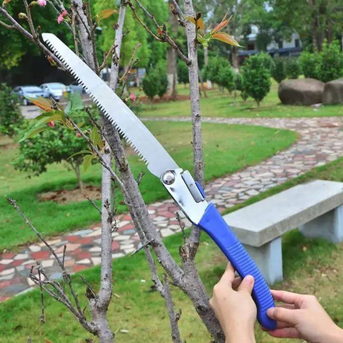 Woodworking Folding Multi-purpose Gardening Saw Outdoor Logging Saw by Your Brand