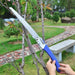 Woodworking Folding Multi-purpose Gardening Saw Outdoor Logging Saw by Your Brand